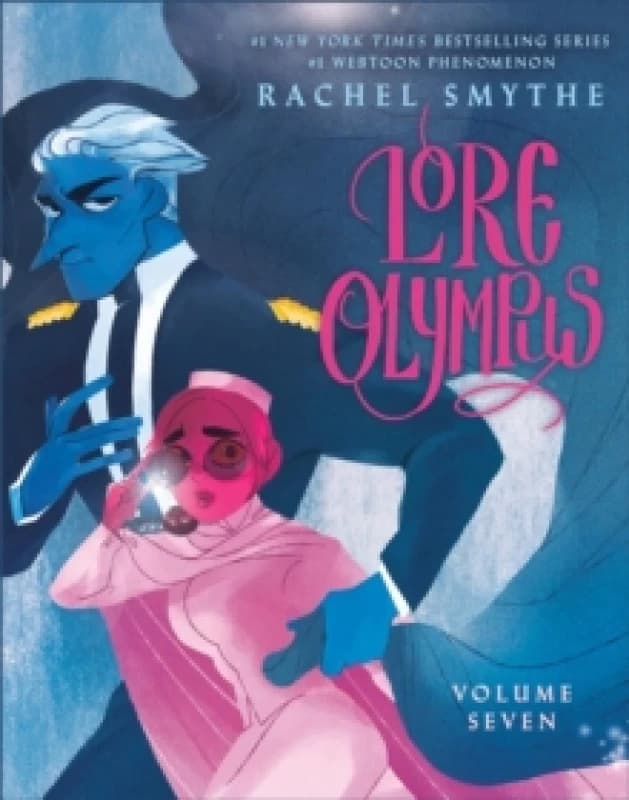Lore Olympus: Volume Seven Hardback