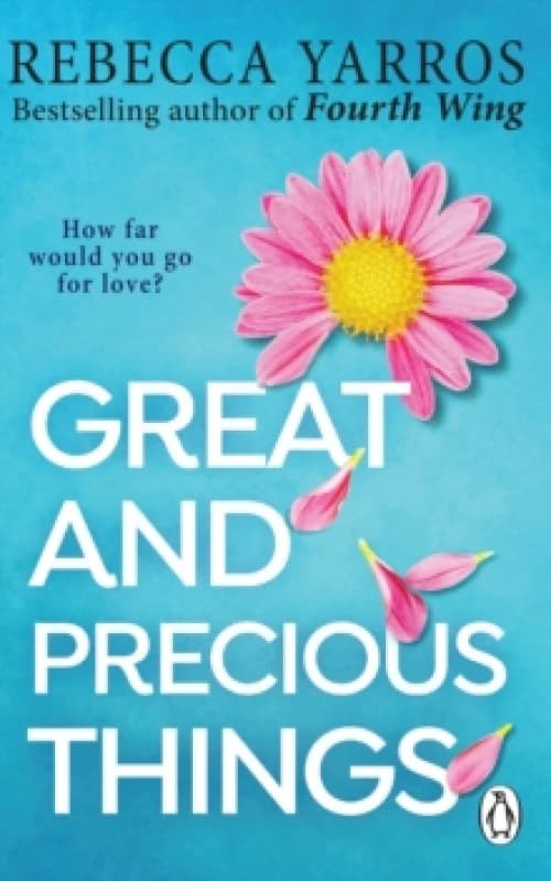 Great and Precious Things Paperback / softback