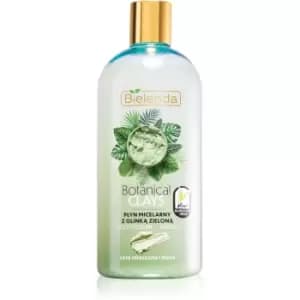 Bielenda Botanical Clays Detoxifying Micellar Lotion With Clay 500 ml