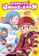 himouto umaru chan vol 4