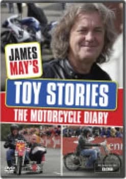 James May Toy Stories: The Motorcycle Diary