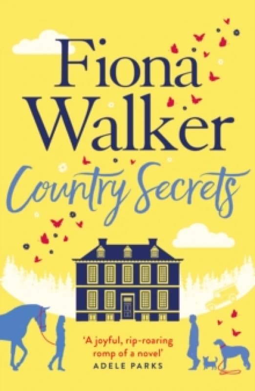 Country Secrets : A funny and sexy small-town, rural romance, the perfect feel-good Autumn read Paperback / softback