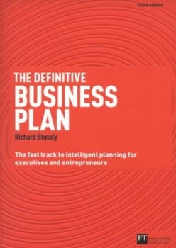 The Definitive Business Plan by Richard Stutely Paperback