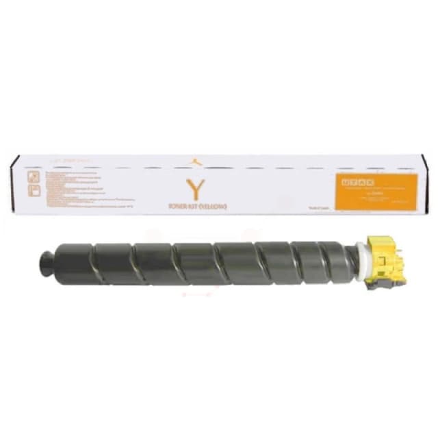 Utax 1T02YPAUT0/CK-8530Y Toner-kit yellow. 12K pages ISO/IEC 19752 for