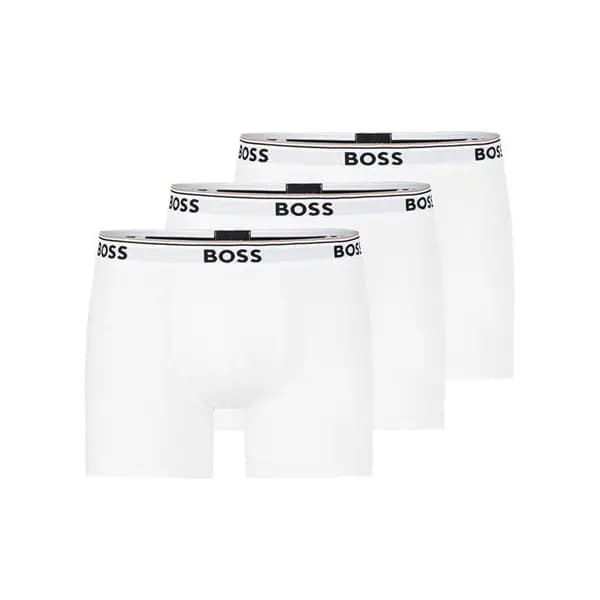 Boss 3 Pack Boxer Shorts Boxer Briefs Small Blue 42163419350