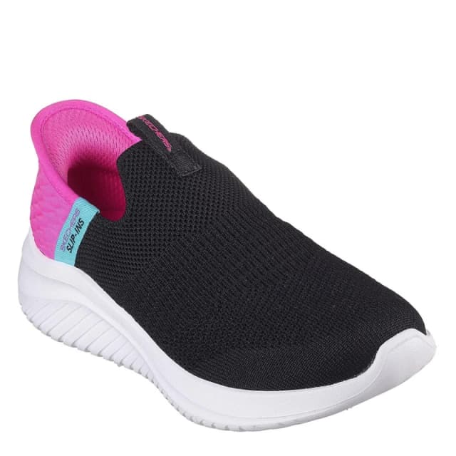 Skechers Slip-Ins: Ultra Flex 3.0 - Fresh Times - Black C10