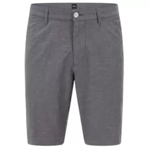 Boss Slice Shorts - Grey