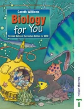Biology for You by Gareth Williams Paperback