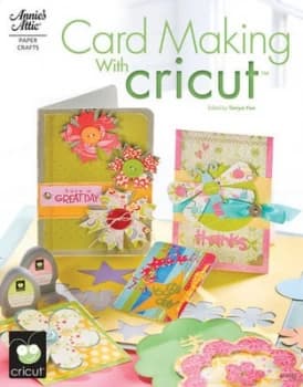 Card Making with Cricut by Tanya Fox Paperback