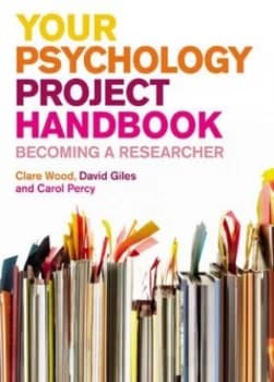 Your Psychology Project Handbook by Clare Wood Paperback