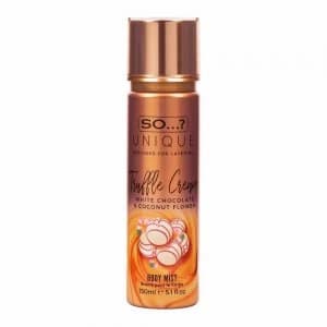 So Unique Truffle Cream Body Mist 150ml