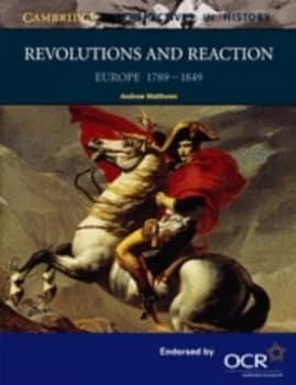 Revolution and Reaction by Andrew Matthews Paperback