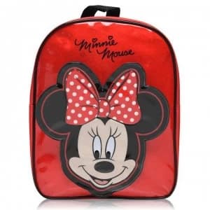 Character Pocket Rucksack - Minnie