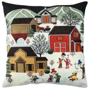 A11927 Multicolor Cushion