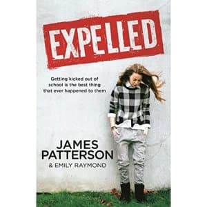 Expelled by James Patterson (Paperback, 2017)