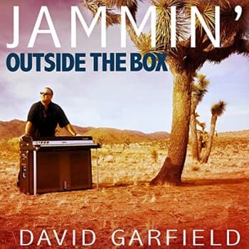 David Garfield - Jammin' Outside the Box CD