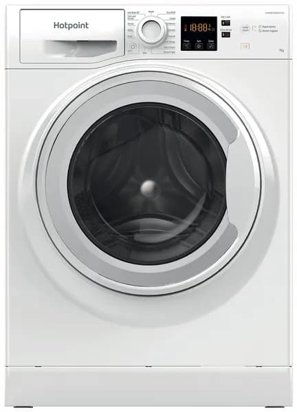 Hotpoint NSWM7469WUK 7KG 1400RPM Anti-Stain Washing Machine