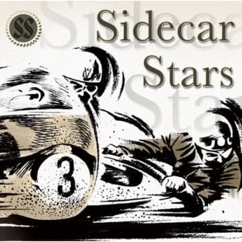 Various - Sidecar Stars CD