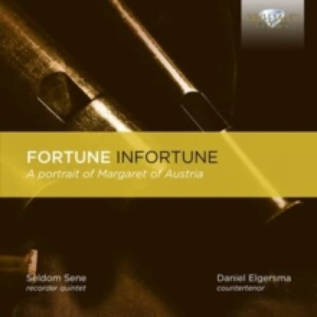 Fortune Infortune: A Portrait of Margaret of Austria CD / Album