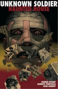 Haunted House by Josh Dysart and Alberto Ponticelli and Igor Kordey Book