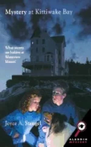 mystery at kittiwake bay