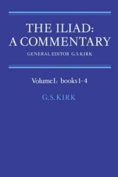 The Iliad by G. S. Kirk Paperback