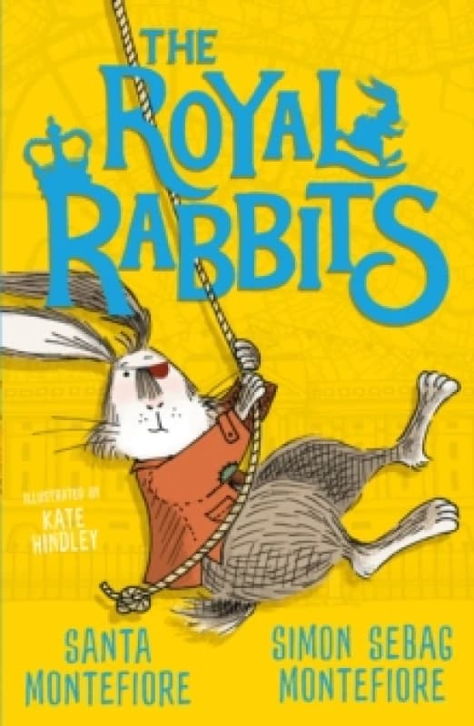 The Royal Rabbits : Volume 1 Paperback / softback