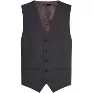 Howick Tailored Delaware Suit Waistcoat - Grey