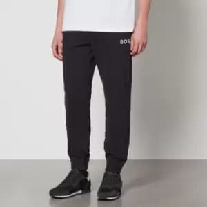 BOSS Orange Selogox Cotton-Blend Jogging Bottoms - S
