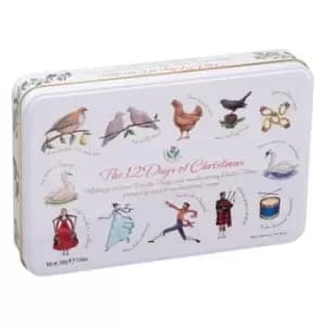 Gardiners Xmas Tin 24 - None