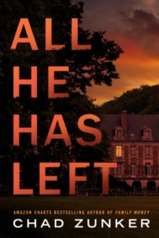 All He Has Left Paperback / softback