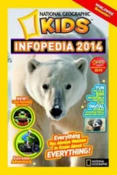 National Geographic Kids Infopedia 2014 Paperback