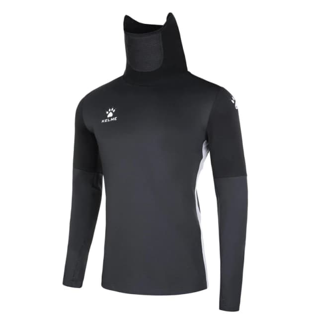 Kelme Pullover Training Top Dark Gray male Small