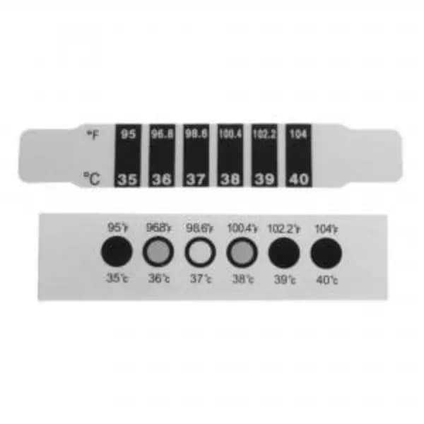 Click Medical Forehead Thermometer Pack of 10 CM1778 BESWCM1778