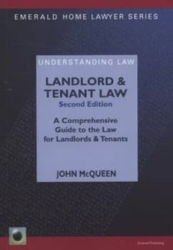 Guide to Landlord and Tenant Law by John Mcqueen Paperback