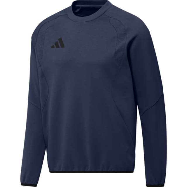 Adidas TT Crew Swtr Sn63 Navy Blue/Black male L
