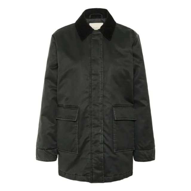 Kaffe Womens jacket KAFFE Gianna Noir Female 36