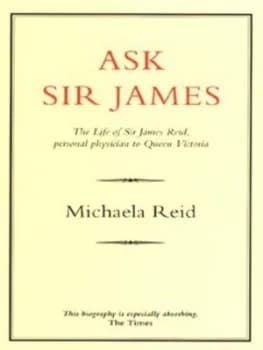 Ask Sir James by Michaela Reid Paperback