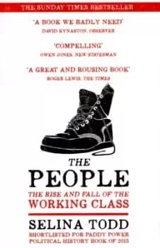 The people - Selina Todd - Paperback - Used