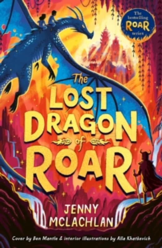 The Lost Dragon of Roar Paperback / softback