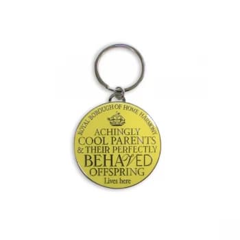Parents & Offspring Keyring By Heaven Sends