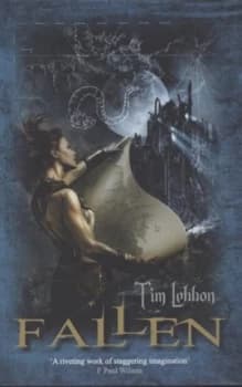 Fallen by Tim Lebbon Hardback