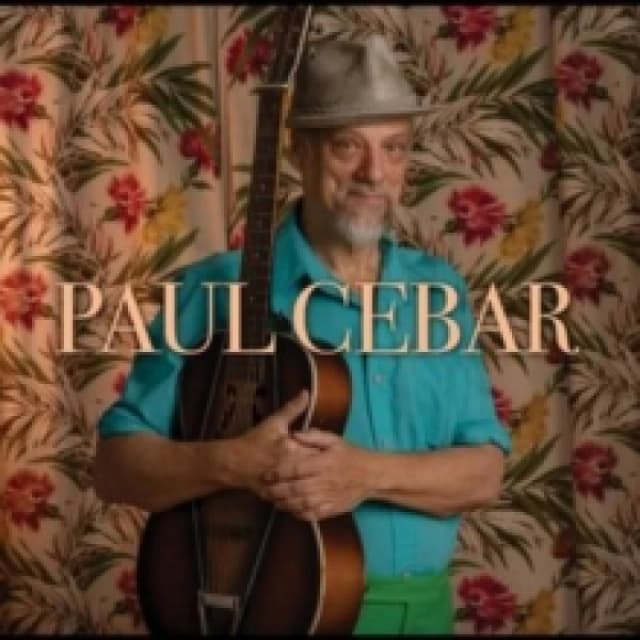 Paul Cebar Vinyl