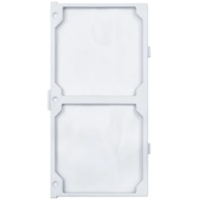 LIAN LI Lancool 207 Front Dust Filter White