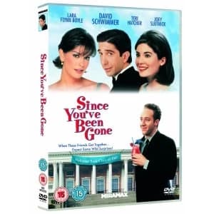 since youve been gone DVD