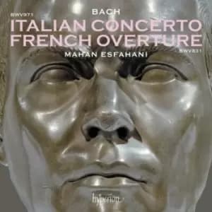 Johann Sebastian Bach - Bach: Italian Concerto, BWV971/French Overture, BWV831 CD Album - Used