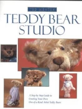 Teddy Bear Studio by Ted Menten Hardback