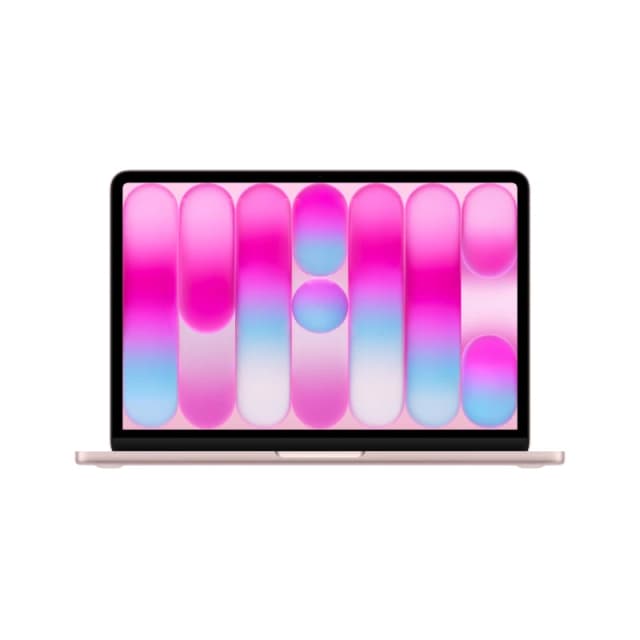 Apple Apple MacBook Neo 13-inch : A18 Pro chip with 6-core CPU and 5-core GPU, 8GB, 512GB SSD, Touch ID - Blush MHFJ4B/A