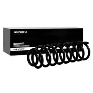 RIDEX Coil spring RENAULT 188C0040 8200357085,8200357085 Suspension spring,Springs,Coil springs,Coil spring suspension,Suspension springs