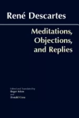 meditations objections and replies